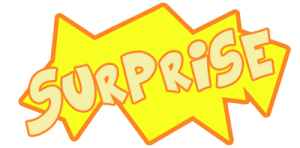 surprise