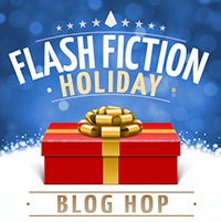 Flash Fiction Holiday Blog Hop Badge